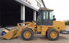 湖北某矿业有限公司工程