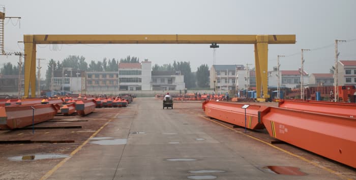 桥式起重机厂家