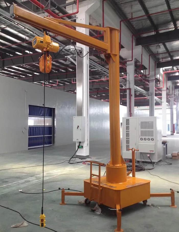 移动式悬臂起重机