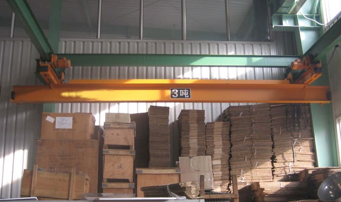 桥式起重机为什么严禁斜吊