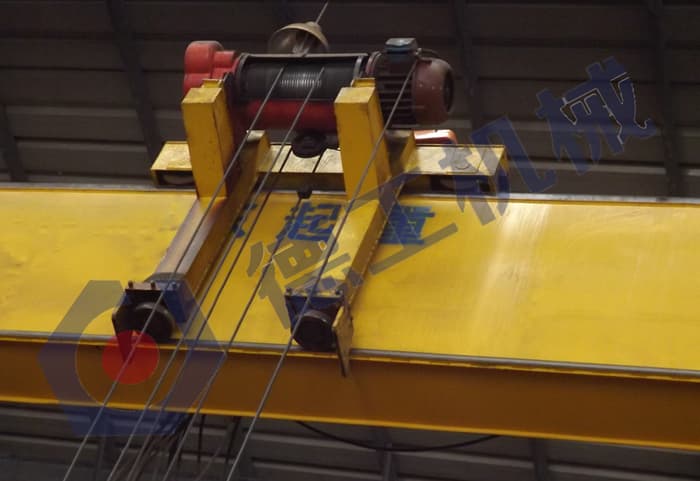 欧式单梁桥式起重机