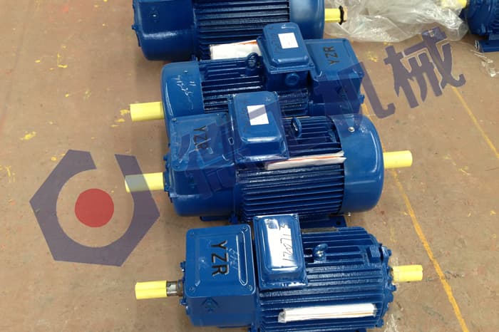 悬挂起重机电动机