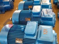 悬挂起重机的电动机常见故障查找