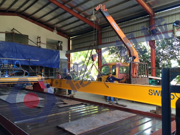 起重机电路图要看懂