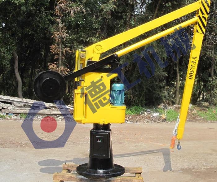 起重机电路图要看懂