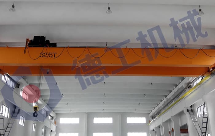 起重机祛除和预防湿气的几种方法