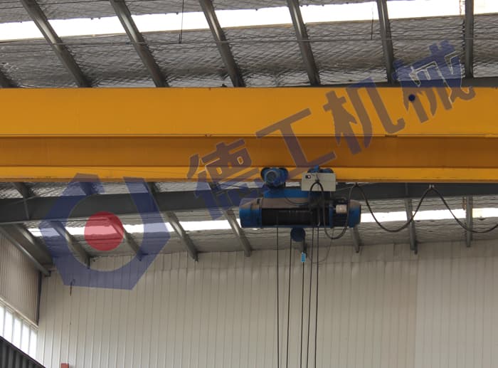 桥式起重机滑轮部件