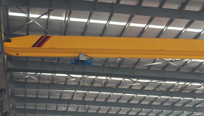 桥式起重机怎样做到稳定吊装