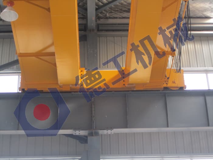 桥式起重机减速机作用