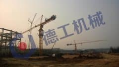 塔式起重机轴和心轴出现问题怎样修复