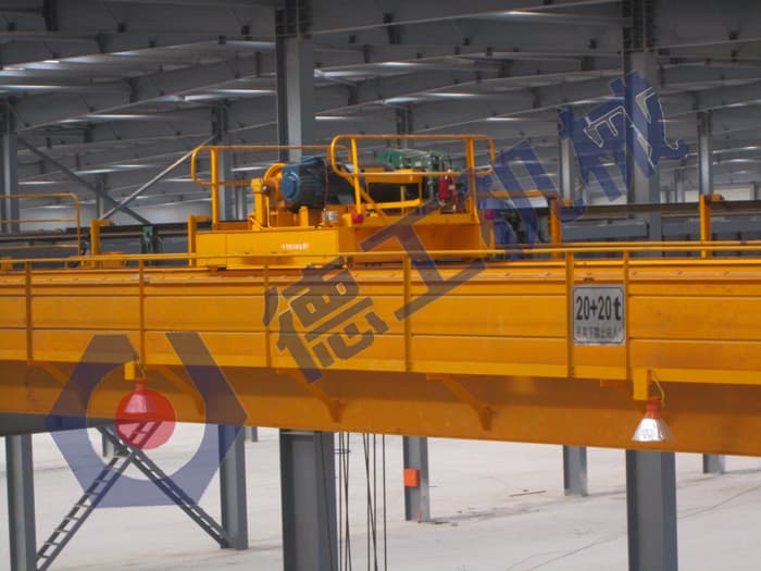 桥式起重机各部件 桥式起重机各部件