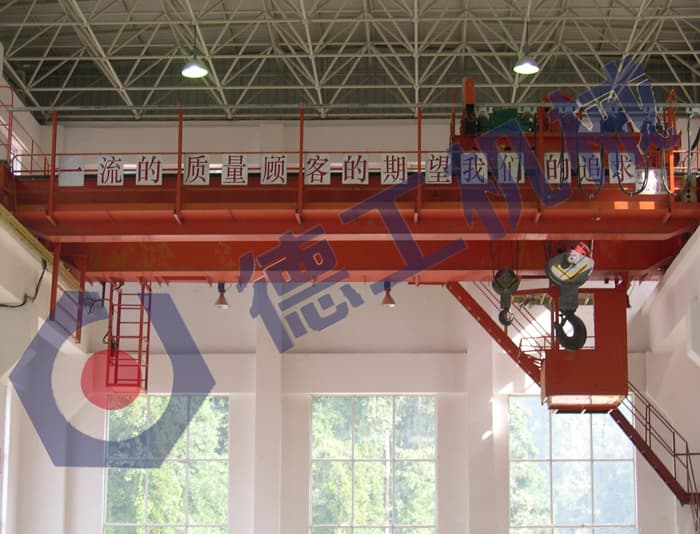 桥式起重机经常保养的好处