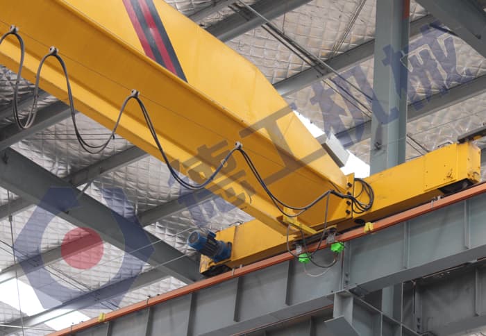 桥式起重机的轮压如何计算 桥式起重机的轮压如何计算