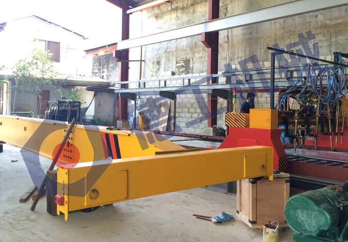 通用桥式起重机