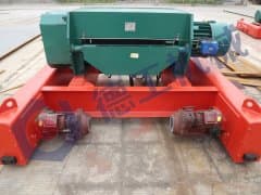 电动葫芦单梁桥式起重机维修方案