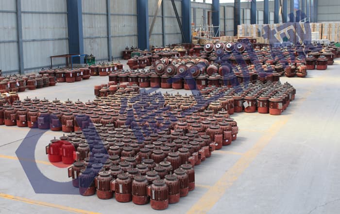 16吨单梁桥式起重机起升功率