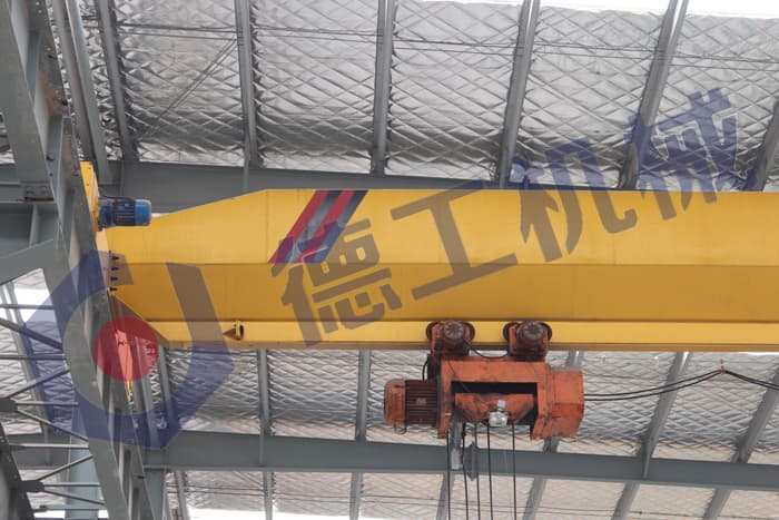 电动葫芦桥式起重机价格