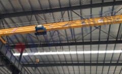 单梁桥式起重机和双梁桥式起重机的区别