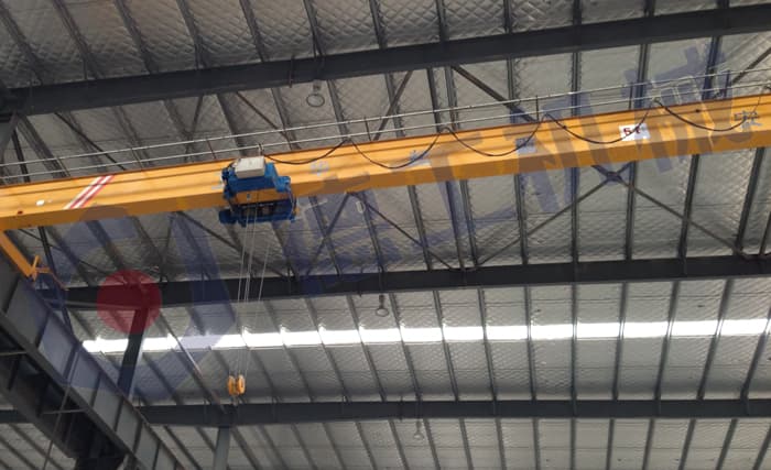 单梁桥式起重机