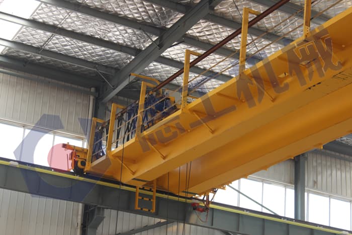 双梁桥式起重机