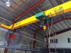 桥式起重机照明设备怎样使用