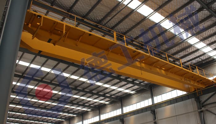 桥式起重机各部件维修