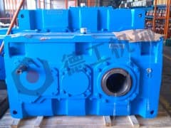 桥式起重机减速器漏油如何处理