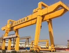 港口起重机选购价格标准需要哪些参数