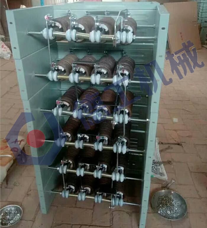 起重机变阻箱
