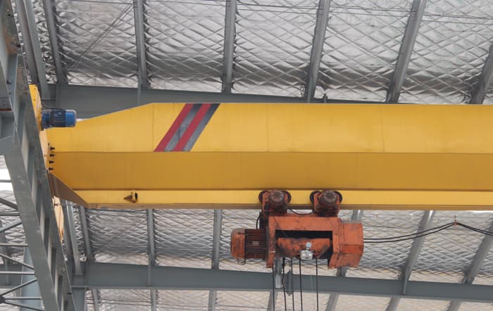 电动葫芦桥式起重机未来市场的发展 电动葫芦桥式起重机未来市场的发展