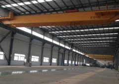 新型桥式起重机的组成及性能分析