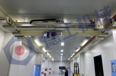 无尘室起重机和实验室起重机检查标准要求