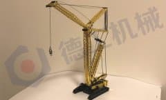 履带式起重机转向机构系统怎样保养