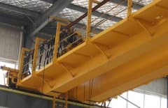 起重机表面进行喷丸处理的原因及作用