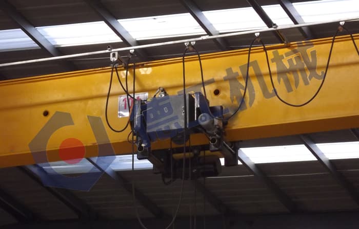 桥式起重机各部件零件清点及轴线矫正 桥式起重机各部件零件清点及轴线矫正