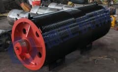 起重机卷筒损坏的原因分析及处理方法