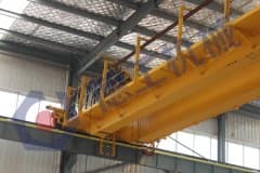 电动葫芦桥式起重机验收及维修保养