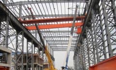 电动单梁桥式起重机使用说明及安装方案