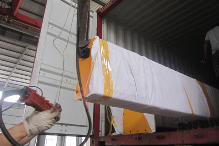 云南桥式起重机