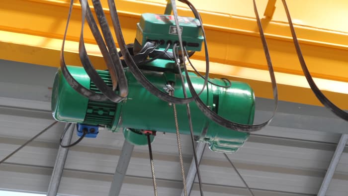 电动葫芦桥式起重机