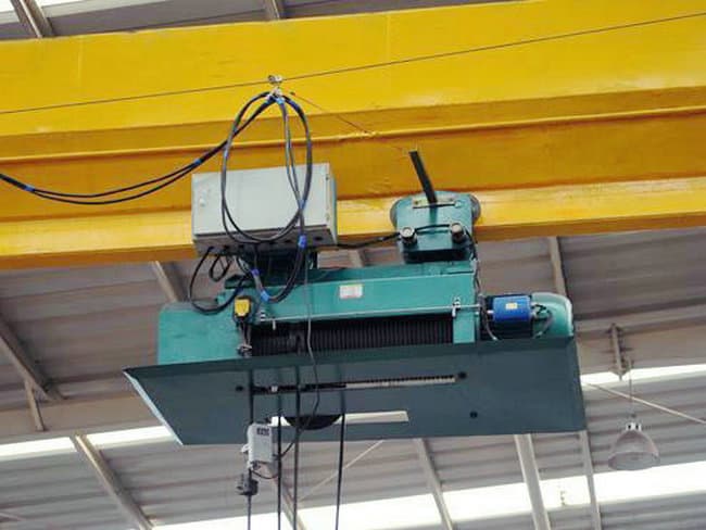 电动葫芦桥式起重机