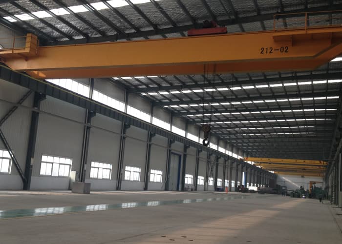 通用桥式起重机检测验收标准 通用桥式起重机检测验收标准