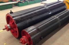 起重机钢丝绳卷筒安装固定标准