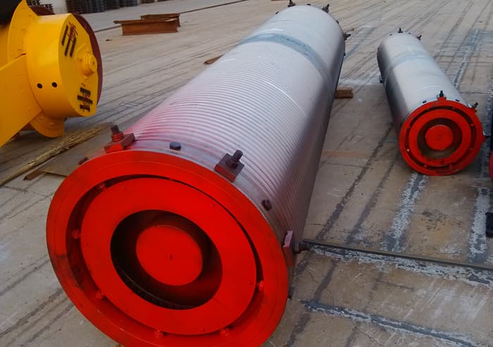 起重机钢丝绳卷筒标准