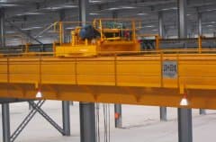 通用桥式起重机传动机构，都包括什么